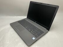 ★1円スタート★第8世代★ 外観良好 HP 250 G7 Core i5 8265U 8GB ★現状引渡★ストレージ/OS無★BIOSまでの動作確認★wi-fi接続不良★_画像1