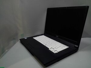 ★1円スタート★第7世代★富士通 LIFEBOOK A747/R Core i7 7600U 16GB SSD新品256GB Win10 Pro★AC付★