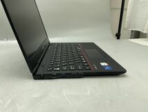 ★1円スタート★第11世代★外観良 富士通 LIFEBOOK U7311/F Core i5 1145G7 16GB SSD新品256GB Win10 Pro★スピーカー不良★_画像3