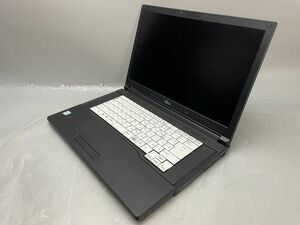 ★1円スタート★第6世代★富士通 LIFEBOOK A576/P Core i5 6300U★現状引渡★ストレージ/OS無★起動不良★