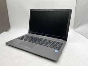 ★1円スタート★第8世代★HP 250 G7 Core i5 8265U 8GB SSD256GB★現状引き渡し★OS無★通電不良★