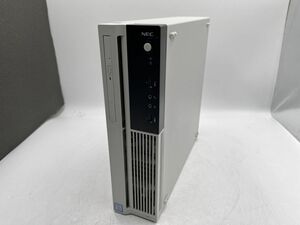 ★1円スタート★第6世代★NEC Mate ML-1 Core i3 6100 8GB 500GB★現状引き渡し★OS無★BIOS起動までの動作確認★