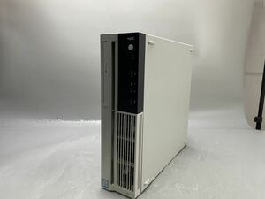 ★1円スタート★第6世代★NEC Mate ML-1 Core i5 6400 4GB 500GB★現状引き渡し★OS無★BIOS起動までの動作確認★