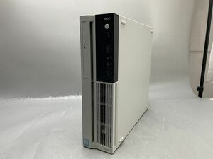 ★1円スタート★第6世代★NEC Mate ML-U Core i3 6100 8GB 500GB★現状引き渡し★OS無★起動不良★