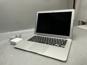 ★1円開始★動作外観良品 Apple MacBook Air (13-inch, Early 2014) Core i5 4260U CPU 8GB SSD121GB MacOS X v10.15.7 保証付き★AC付★