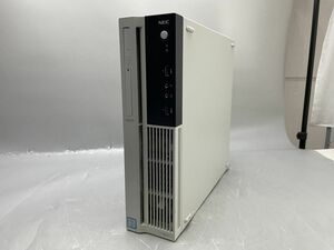 ★1円スタート★第6世代★NEC Mate ML-U Core i5 6400 4GB 500GB★現状引き渡し★OS無★BIOS起動までの動作確認★