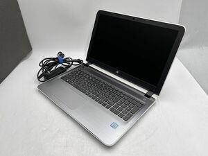 ★1円スタート★HP Pavilion 15-ab255TU Core i5★現状引き渡し★ストレージ/OS無★BIOSパスロック有★