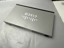 ★CISCO★SG300-28 28-port Gigabit Managed Switch★10/100/1000★初期化済★現状引き渡し★_画像3