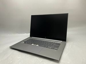 ★1円スタート★HP ZBook Studio G8 ★現状引渡★CPU/メモリ未確認★ストレージ無★起動不良★KB欠損★