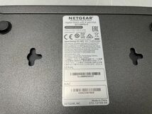 ★ギガビットイーサ★PoE対応★NETGEAR ネットギア GS108PE PoEハブ 8ポート x 2 セット★通電のみ確認★現状引き渡し★_画像4