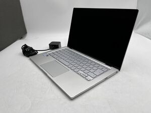 ★ChromeOS★ASUS Chromebook Flip C434 Core m3 8100Y 8GB eMMC 32GB クロームOS★現状引渡★システム情報確認/初期化済★AC付★