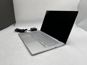 ★ChromeOS★ASUS Chromebook Flip C434 Core m3 8100Y 8GB eMMC 32GB クロームOS★現状引渡★システム情報確認/初期化済★AC付★