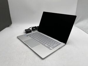 ★ChromeOS★ASUS Chromebook Flip C434 Core m3 8100Y 8GB eMMC 32GB クロームOS★現状引渡★システム情報確認/初期化済★AC付★