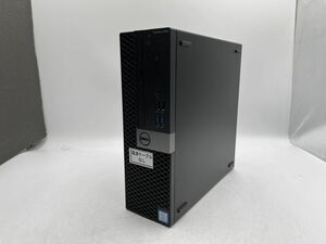 ★1円スタート★第7世代★動作外観良好 DELL Optiplex 5050 SFF Core i7 7700 8GB 500GB Win10 Pro 保証付き★AMD Radeon R7 450 搭載