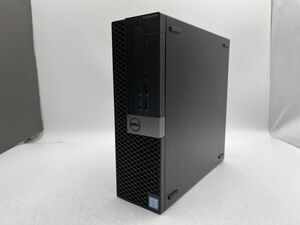 ★1円スタート★第6世代★DELL OptiPlex 3040 Core i5 6500 8GB 500GB★現状引き渡し★OS無★BIOS起動までの動作確認★