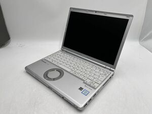 ★1円スタート★第6世代★Panasonic Let’s note CF-SZ5 Core i5 6300U 4GB★現状引き渡し★ストレージ/OS無★通電不良★