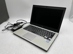 ★1円スタート★第6世代★NEC VersaPro VB-1 Core i5 6200U 2.3GHz 8GB HDD500GB★現状引き渡し★OS無★BIOS起動までの動作確認★AC付★