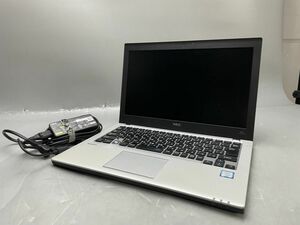 ★1円スタート★第6世代★NEC VersaPro VB-1 Core i5 6200U 2.3GHz 8GB SSD256GB★現状引き渡し★OS無★BIOS起動までの動作確認★AC付★