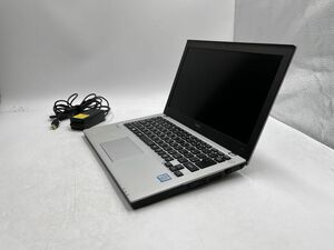 ★1円スタート★第6世代★NEC VersaPro VKT23B-1 Core i5 6200U 8GB 500GB★現状引渡★OS無★BIOSまでの動作確認★AC付★