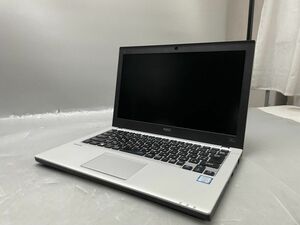 ★1円スタート★第6世代★NEC VersaPro VB-1 Core i5 6200U 2.3GHz 8GB HDD500GB★現状引き渡し★OS無★BIOS起動までの動作確認★AC付★