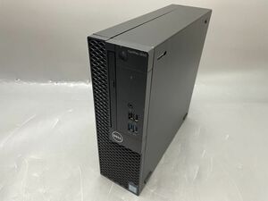 ★1円スタート★第7世代★DELL Optiplex 3050 Core i3 7100 8GB 500GB★現状引き渡し★OS無★BIOS起動までの動作確認★