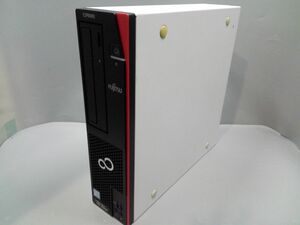 ★1円スタート★第7世代★富士通 Fujitsu ESPRIMO D587/RX Core i5 7500 8GB★現状引き渡し★ストレージ/OS無★BIOS起動までの動作確認★