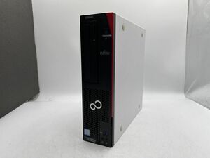 ★1円スタート★第7世代★富士通 Fujitsu ESPRIMO D556/RX Core i3 7100 4GB★現状引渡★ストレージ/OS無★BIOSまでの動作確認★