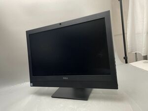 ★1円スタート★第6世代★DELL OptiPlex 3240 All-in-One Core i5 6500 4GB SSD128GB★現状引き渡し★OS無★BIOS起動までの動作確認★