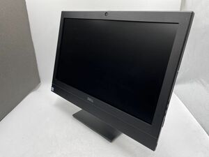 ★1円スタート★第6世代★DELL OptiPlex 3240 All-in-One Core i5 6500 4GB SSD128GB★現状引き渡し★OS無★BIOS起動までの動作確認★