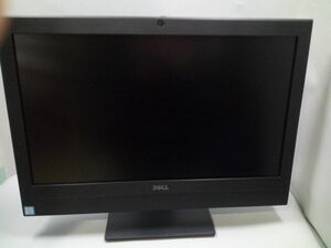 ★1円スタート★第6世代★DELL Optiplex 3240 Core i5 6500 4GB SSD128GB★現状引き渡し★OS無★BIOS起動までの動作確認★