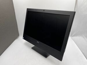 ★1円スタート★第6世代★DELL Optiplex 3240 All-in-One Core i5 6500 4GB SSD128GB★現状引き渡し★OS無★BIOS起動までの動作確認★