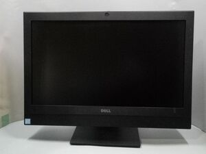 ★1円スタート★第6世代★DELL Optiplex 3240 Core i5 6500 4GB SSD128GB★現状引き渡し★OS無★BIOS起動までの動作確認★