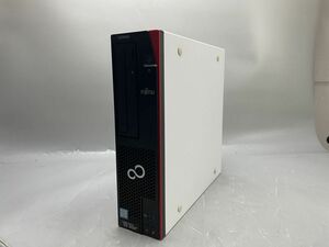 ★1円スタート★第7世代★富士通 Fujitsu ESPRIMO D587/SX Core i5 7500 8GB★現状引き渡し★ストレージ/OS無★BIOS起動までの動作確認★