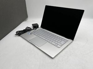 ★ChromeOS★ASUS Chromebook Flip C434 Core m3 8100Y 8GB eMMC 32GB クロームOS★現状引渡★システム情報確認/初期化済★AC付★