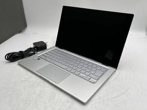 ★ChromeOS★ASUS Chromebook Flip C434 Core m3 8100Y 8GB eMMC 32GB クロームOS★現状引渡★システム情報確認/初期化済★AC付★