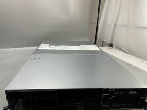 ★1円スタート★NEC Express5800/R120g-2M Xeon E5-2640 v4 x2基 メモリ524GB★現状引き渡し★ストレージ/OS無★BIOS起動までの動作確認★