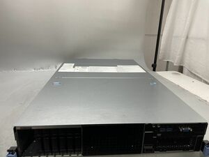 ★1円スタート★NEC Express5800/R120g-2M Xeon E5-2640 v3x2基 メモリ不明★現状引き渡し★ストレージ/OS無★通電不良★