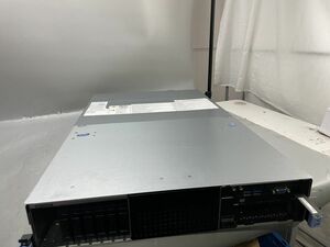 ★1円スタート★NEC Express5800/R120f-2M Xeon E5-2660 v3 x2基 メモリ262GB★現状引き渡し★ストレージ/OS無★BIOS起動までの動作確認★