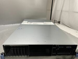 ★1円スタート★NEC Express5800/R120g-2M Xeon E5-2640 v4x2 262GB★現状引渡★ストレージ/OS無★BIOSまでの動作確認★