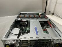 ★1円スタート★NEC Express5800/R120f-2M Xeon E5-2660 V3 x2基 メモリ262GB★現状引き渡し★ストレージ/OS無★BIOS起動までの動作確認★_画像3