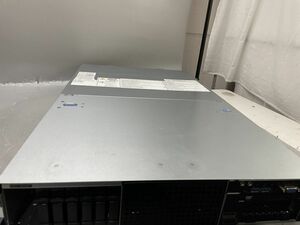 ★1円スタート★NEC Express5800/R120f-2M Xeon E5-2660 V3 x2基 メモリ262GB★現状引き渡し★ストレージ/OS無★BIOS起動までの動作確認★