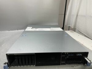 ★1円スタート★NEC Express5800/R120g-2M Xeon E5-2640 V4 x2基 メモリ524GB★現状引き渡し★ストレージ/OS無★BIOS起動までの動作確認★