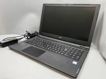 ★1円スタート★第6世代★NEC VersaPro VE-1 Core i5 6200U 8GB 500GB★現状引渡★OS無★BIOSまでの動作確認★AC付★_画像1