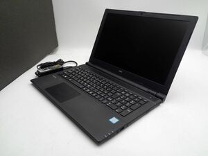 ★1円スタート★第6世代★NEC VersaPro VE-1 Core i5 6200U 8GB 500GB★現状引渡★OS無★BIOSまでの動作確認★AC付★