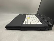 ★1円スタート★第7世代★富士通 LIFEBOOK A577/P Core i5 7500U 8GB★現状引渡★ストレージ/OS無★KB欠損★_画像2