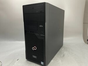 ★1円スタート★富士通 PRIMERGY TX1310 M1 Xeon E3-1226 8GB 500GB x 2★現状引き渡し★ストレージ/OS無★BIOS起動までの動作確認★