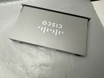 ★CISCO★SG300-52 52-port Gigabit Managed Switch★10/100/1000★初期化済★現状引き渡し★_画像3