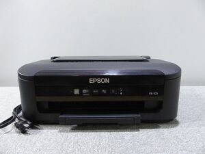 ★1円スタート★エプソン EPSON　PX-105　「A4対応」インクジェットビジネスプリンタ★通電確認のみ★現状引き渡し★