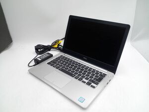 ★1円スタート★第8世代★DELL Inspiron 5370 Core i5 8250U 8GB SSD256GB Win10 Pro★AC付★