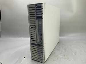 ★1円スタート★NEC Express5800/T110g-S Xeon E3 1220 V3 16GB★現状引き渡し★ストレージ/OS無★BIOS起動までの動作確認★